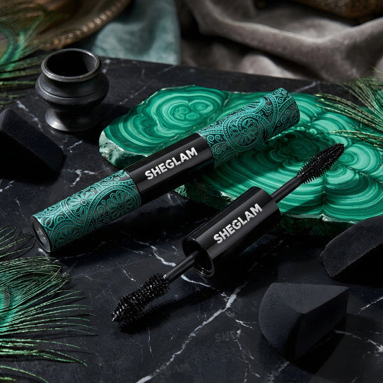 Sheglam All in One Volume & Length Waterproof Mascara